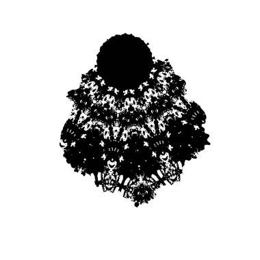 soyut siyah beyaz grunge yaratıcı arka plan