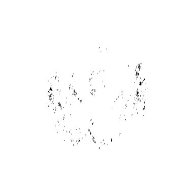 Soyut tek renkli arkaplan. Siyah ve beyaz vektör çizimi