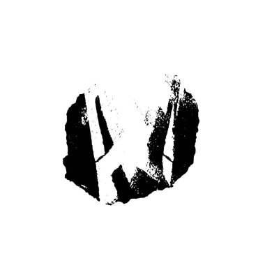 Soyut tek renkli arkaplan. Siyah ve beyaz vektör çizimi