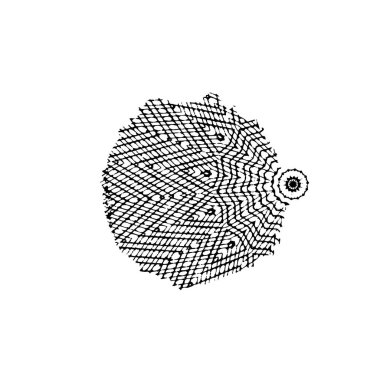 Soyut tek renkli arkaplan. Siyah ve beyaz vektör çizimi