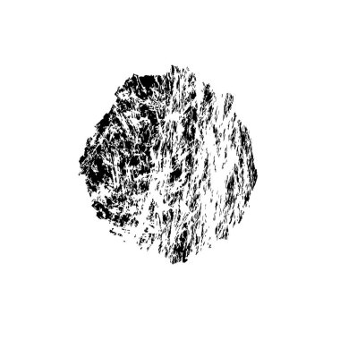 Soyut tek renkli arkaplan. Siyah ve beyaz vektör çizimi