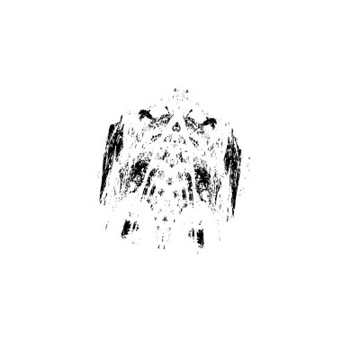 soyut pikselli arkaplan. monokrom dokusu. Siyah beyaz arka plan. kalıp arkaplanı 