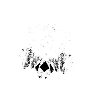 soyut pikselli arkaplan. monokrom dokusu. Siyah beyaz arka plan. kalıp arkaplanı 