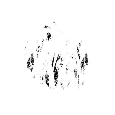 Grunge siyah ve beyaz kentsel vektör doku şablon. Karanlık dağınık toz sıkıntı arka plan kaplaması. Gürültü ve tahıl ile soyut noktalı, çizik, Vintage efekti oluşturmak kolay. Yaşlanma tasarım öğesi