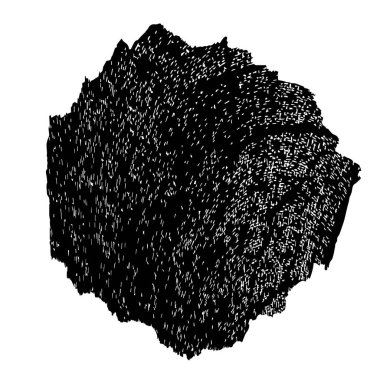 Grunge siyah ve beyaz kentsel vektör doku şablon. Karanlık dağınık toz sıkıntı arka plan kaplaması. Gürültü ve tahıl ile soyut noktalı, çizik, Vintage efekti oluşturmak kolay. Yaşlanma tasarım öğesi