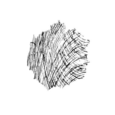 Grunge siyah ve beyaz kentsel vektör doku şablon. Karanlık dağınık toz sıkıntı arka plan kaplaması. Gürültü ve tahıl ile soyut noktalı, çizik, Vintage efekti oluşturmak kolay. Yaşlanma tasarım öğesi