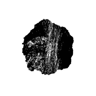 Grunge siyah ve beyaz kentsel vektör doku şablon. Karanlık dağınık toz sıkıntı arka plan kaplaması. Gürültü ve tahıl ile soyut noktalı, çizik, Vintage efekti oluşturmak kolay. Yaşlanma tasarım öğesi