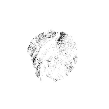 soyut siyah ve beyaz grunge şablonu, vektör illüstrasyonu