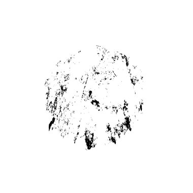 soyut siyah ve beyaz grunge şablonu, vektör illüstrasyonu