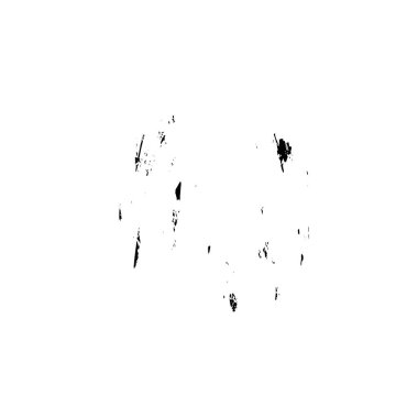 soyut siyah ve beyaz grunge şablonu, vektör illüstrasyonu