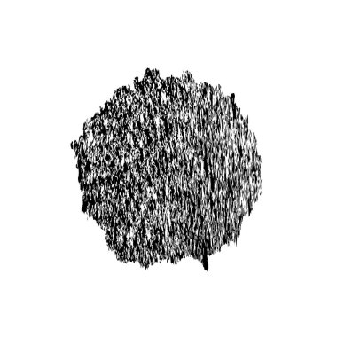 soyut siyah ve beyaz grunge şablonu, vektör illüstrasyonu