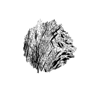 Soyut tek renkli arkaplan. Siyah ve beyaz vektör çizimi