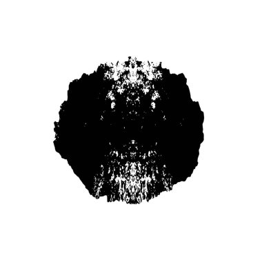 Soyut tek renkli arkaplan. Siyah ve beyaz vektör çizimi