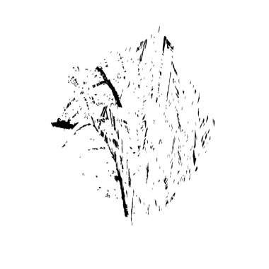 Soyut tek renkli arkaplan. Siyah ve beyaz vektör çizimi