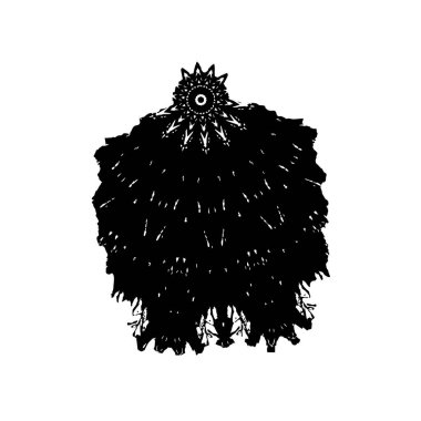 soyut siyah beyaz grunge yaratıcı arka plan