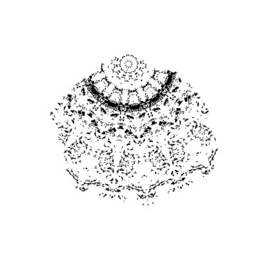 soyut siyah beyaz grunge yaratıcı arka plan