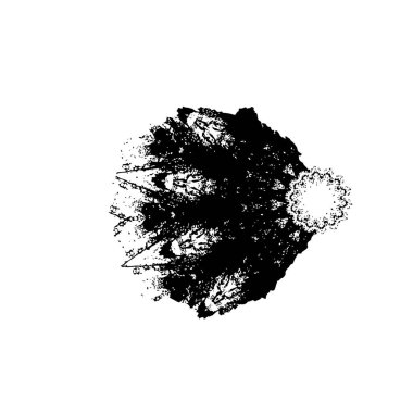 soyut siyah beyaz grunge yaratıcı arka plan