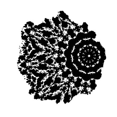 soyut siyah beyaz grunge yaratıcı arka plan