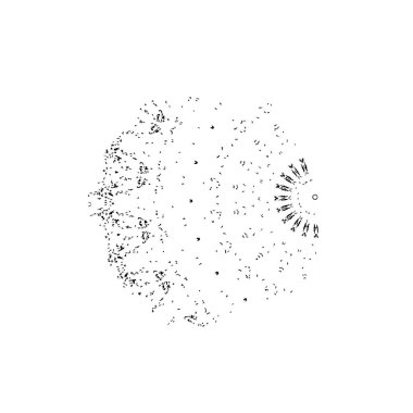 soyut siyah beyaz grunge yaratıcı arka plan