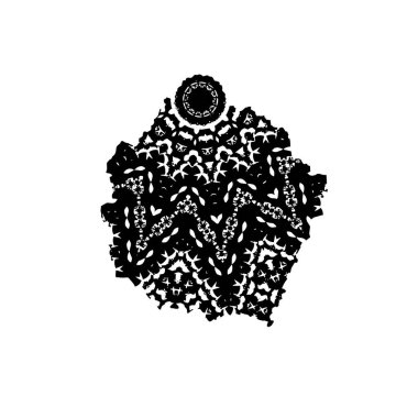 soyut siyah beyaz grunge yaratıcı arka plan