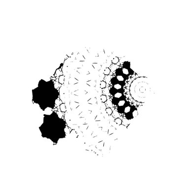 soyut siyah beyaz grunge yaratıcı arka plan