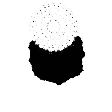 soyut siyah beyaz grunge yaratıcı arka plan