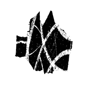 soyut siyah beyaz grunge yaratıcı arka plan