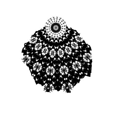 soyut siyah beyaz grunge yaratıcı arka plan