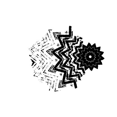 soyut siyah beyaz grunge yaratıcı arka plan