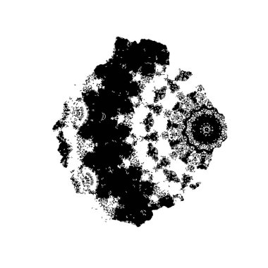 siyah ve beyaz grunge yaratıcı arka plan