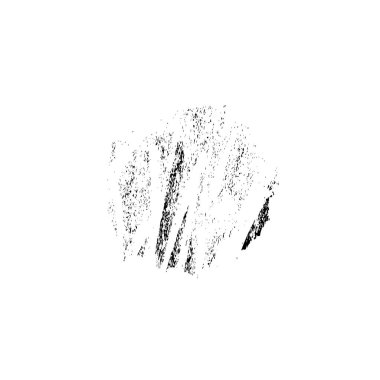 siyah fırça darbesi ve doku. grunge soyut el - boyanmış elementler.