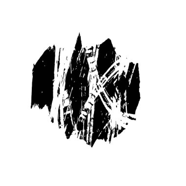 soyut siyah beyaz grunge yaratıcı arka plan