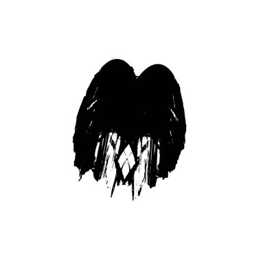 soyut siyah beyaz grunge yaratıcı arka plan