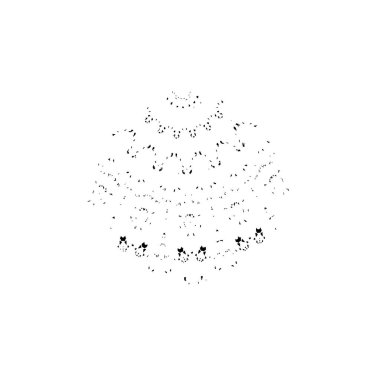 siyah ve beyaz monokrom arkaplan soyut doku 