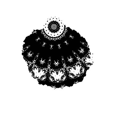 siyah ve beyaz monokrom arkaplan soyut doku 