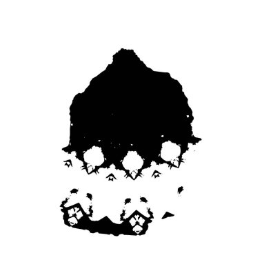 siyah ve beyaz monokrom arkaplan soyut doku 