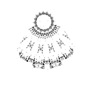 siyah ve beyaz monokrom arkaplan soyut doku 