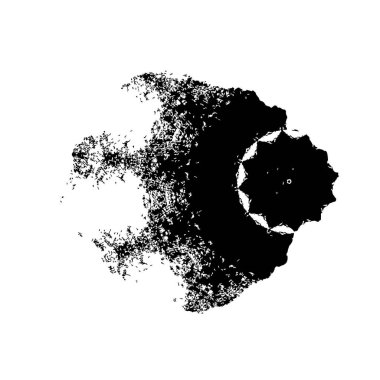 siyah ve beyaz monokrom arkaplan soyut doku 