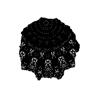 siyah ve beyaz monokrom arkaplan soyut doku 