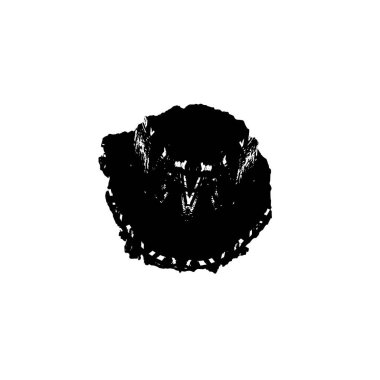 siyah ve beyaz monokrom arkaplan soyut doku 