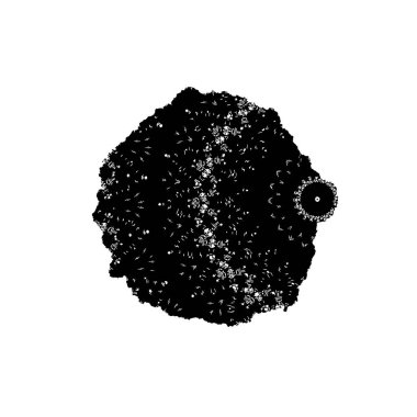 siyah ve beyaz monokrom arkaplan soyut doku 