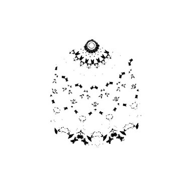 siyah ve beyaz monokrom arkaplan soyut doku 