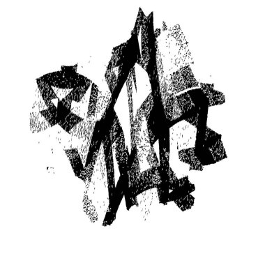 siyah ve beyaz monokrom arkaplan soyut doku 