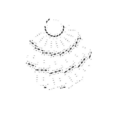 siyah ve beyaz monokrom arkaplan soyut doku 