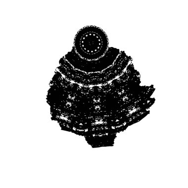 siyah ve beyaz monokrom arkaplan soyut doku 