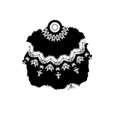 siyah ve beyaz monokrom arkaplan soyut doku 