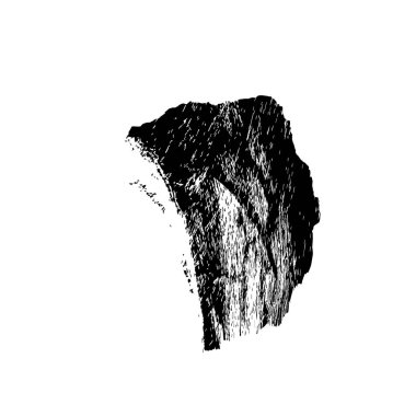 siyah ve beyaz monokrom arkaplan soyut doku 