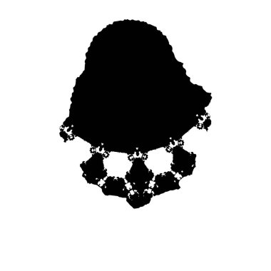 siyah ve beyaz monokrom arkaplan soyut doku 