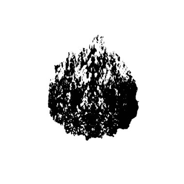  Soyut doku, siyah beyaz arkaplan. vektör illüstrasyonu   