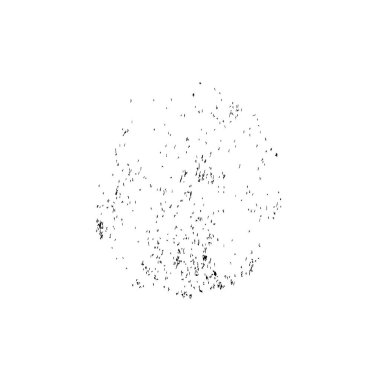  Soyut doku, siyah beyaz arkaplan. vektör illüstrasyonu   